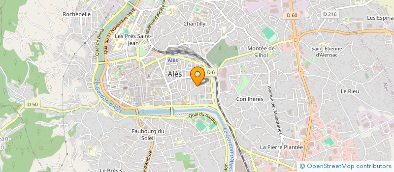 localisation de l'entreprise MONSIEUR KEVIN LEROY  MONS