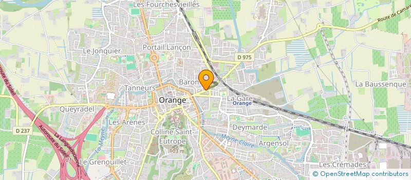 localisation de l'entreprise MONSIEUR KEVIN-LEWIS NGINGO  ORANGE