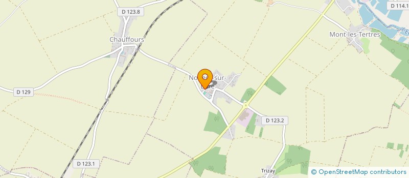 localisation de l'entreprise MONSIEUR KEVIN LOCHON à NOGENT-SUR-EURE