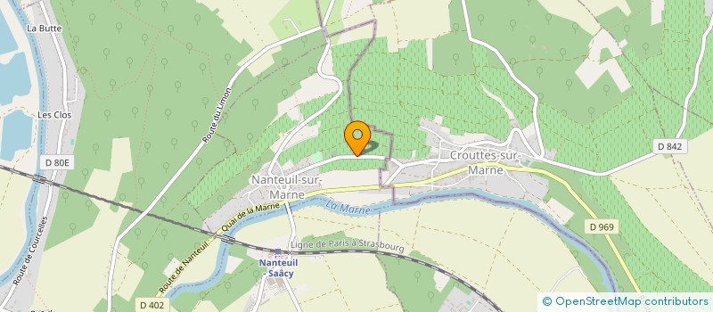 localisation de l'entreprise MONSIEUR KEVIN MACRON à NANTEUIL-SUR-MARNE