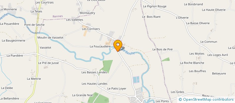 localisation de l'entreprise MONSIEUR KEVIN MALINGE  AMANLIS