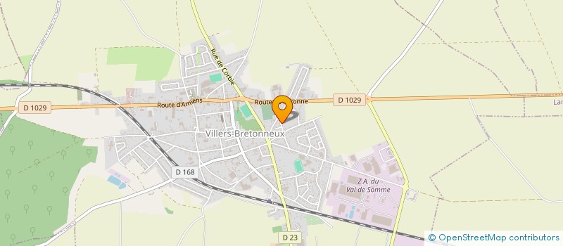 localisation de l'entreprise MONSIEUR KEVIN MAUDUIT  AUTHUILLE