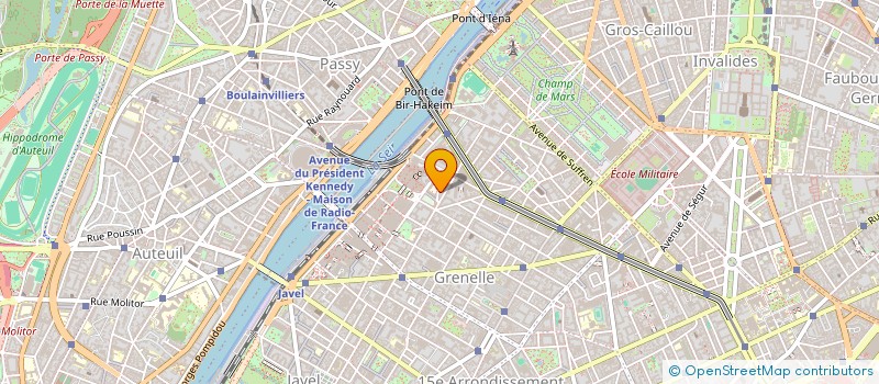 localisation de l'entreprise MONSIEUR KEVIN MILEMBA  SAINT-GERMAIN-EN-LAYE