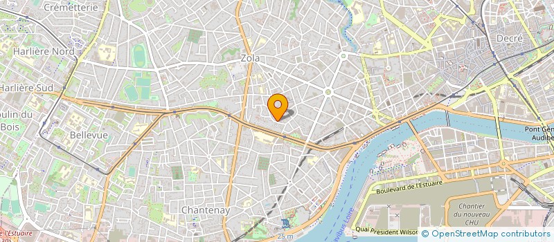 localisation de l'entreprise MONSIEUR KEVIN MOHAMMEDI à BLAYE