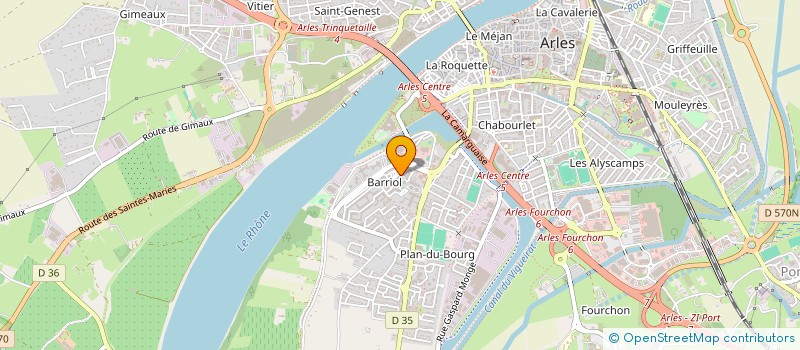 localisation de l'entreprise MONSIEUR KEVIN MULOT  LEDENON