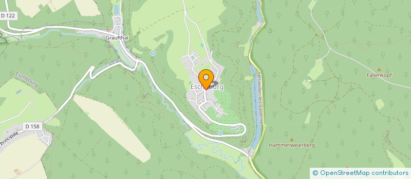 localisation de l'entreprise MONSIEUR KEVIN ORIGAS  BERG