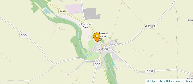 localisation de l'entreprise MONSIEUR KEVIN PAILLET  BEAUCE LA ROMAINE