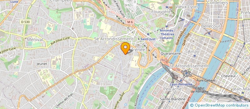 localisation de l'entreprise MONSIEUR KEVIN PIQUEMAL à SAINT-JULIEN