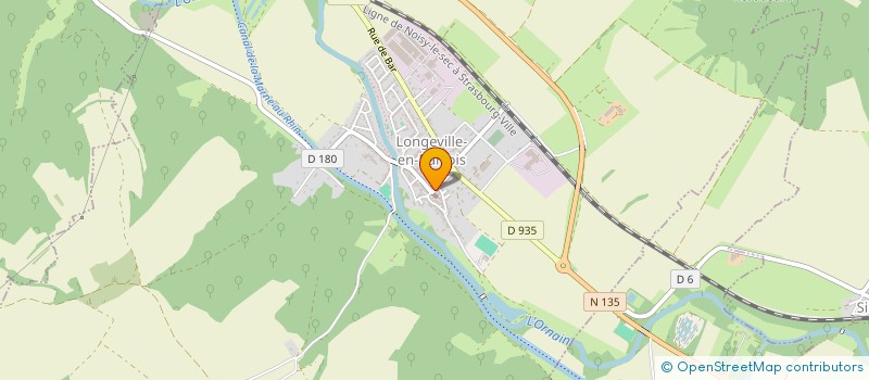 localisation de l'entreprise MONSIEUR KEVIN RAULET  SEIGNEULLES