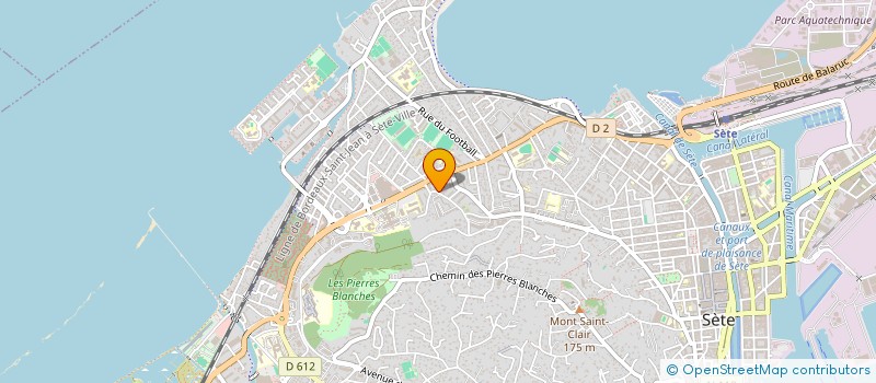 localisation de l'entreprise MONSIEUR KEVIN REGA  GIGEAN