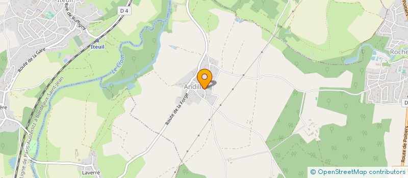 localisation de l'entreprise MONSIEUR KEVIN ROUSSEAU à ROCHES-PREMARIE-ANDILLE