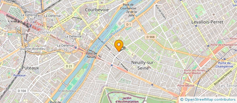 localisation de l'entreprise MONSIEUR KEVIN SABLON  BRAY-SUR-SEINE