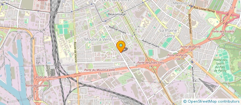 localisation de l'entreprise MONSIEUR KEVIN SCHEID  NOCHIZE