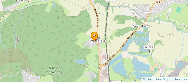 localisation de l'entreprise MONSIEUR KEVIN SCHMITT  VITRY-SUR-ORNE