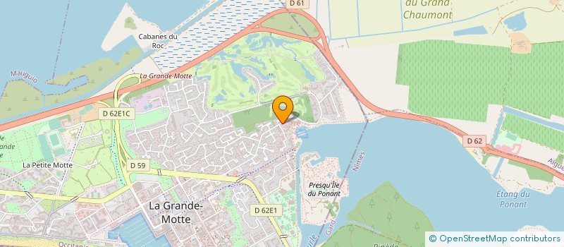 localisation de l'entreprise MONSIEUR KEVIN SOTO  VAUVERT