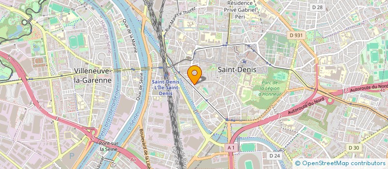 localisation de l'entreprise MONSIEUR KEVIN VOIRIN à MARSEILLE