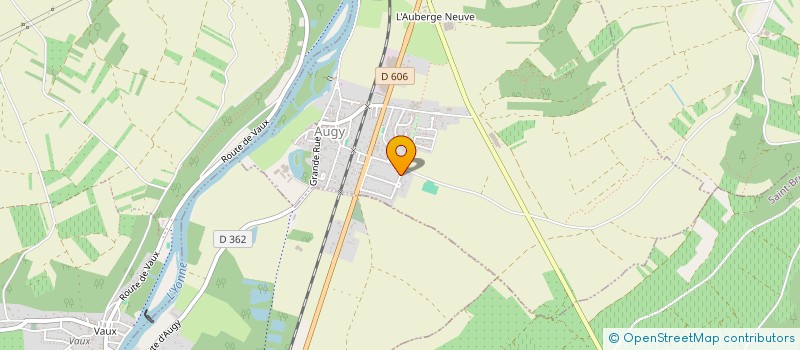 localisation de l'entreprise MONSIEUR KEVIN VOLKAERT  SAINT-GEORGES-SUR-BAULCHE