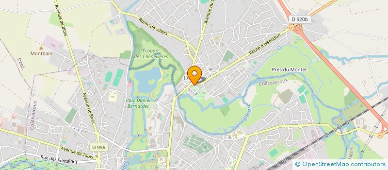 localisation de l'entreprise MONSIEUR KEVIN WELTER  COUST