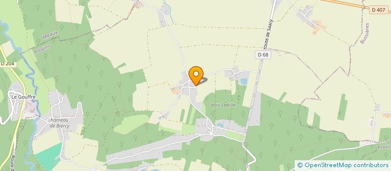 localisation de l'entreprise MONSIEUR KEVYN SOMONT  PARIS