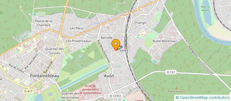 localisation de l'entreprise MONSIEUR KHALED AL-AWLAKI à AVON
