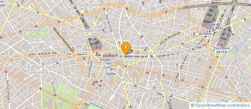 localisation de l'entreprise MONSIEUR KHALED GHEBBI à PARIS
