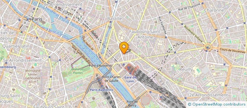 localisation de l'entreprise MONSIEUR KHALED NAAB  PARIS