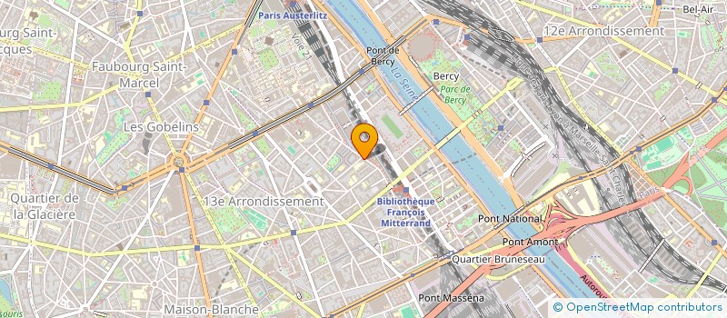 localisation de l'entreprise MONSIEUR KHALED NOUAILI  PARIS