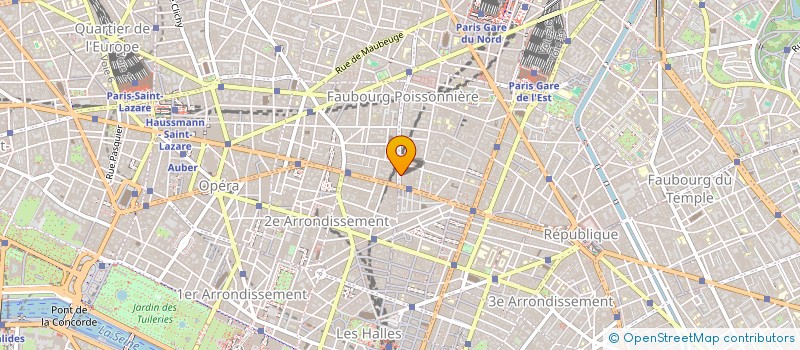 localisation de l'entreprise MONSIEUR KHALED RGAIEG  PARIS