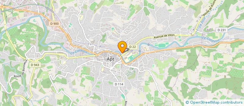 localisation de l'entreprise MONSIEUR KHALID BENLABIED  APT