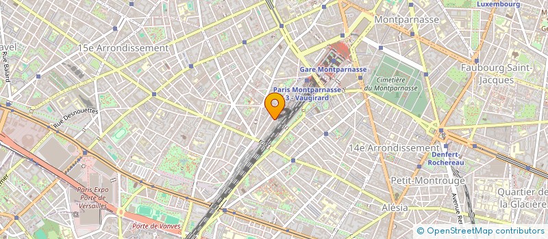 localisation de l'entreprise MONSIEUR KHALID DEHBI  PARIS