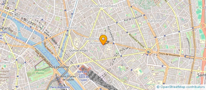 localisation de l'entreprise MONSIEUR KHALID DEKAYIR  PARIS