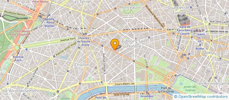 localisation de l'entreprise MONSIEUR KHALID ENNACIRI à PARIS