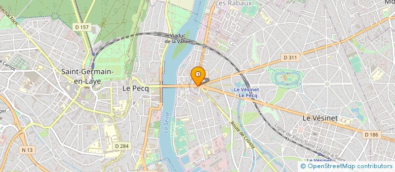 localisation de l'entreprise MONSIEUR KHALID MAJDOUBI à TOULOUSE