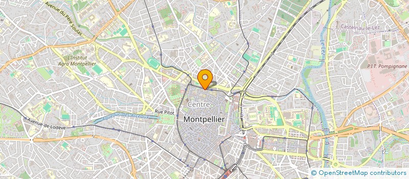 localisation de l'entreprise MONSIEUR KHALID NASSIR à MONTPELLIER