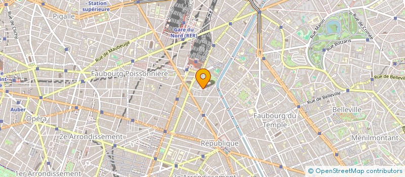 localisation de l'entreprise MONSIEUR KHALID NEKKAA  PARIS