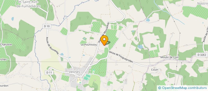 localisation de l'entreprise MONSIEUR KHALID OUASLI BENLAHBIB  MONTCARET