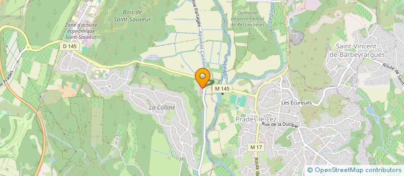 localisation de l'entreprise MONSIEUR KHALIL FARAH  MONTFERRIER-SUR-LEZ