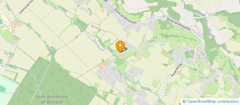 localisation de l'entreprise MONSIEUR KHALIL ISSEINI  BUROS