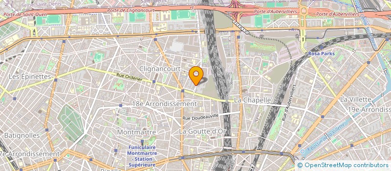 localisation de l'entreprise MONSIEUR KHATIR TAYEB  PARIS