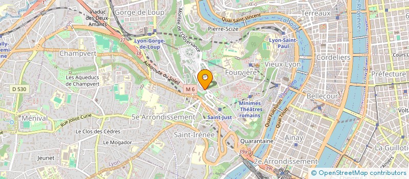 localisation de l'entreprise MONSIEUR KHEIREDDINE KRACHE à LYON