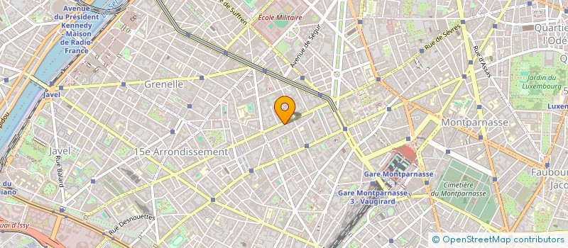 localisation de l'entreprise MONSIEUR KHEIREDDINE TAKIA  PARIS