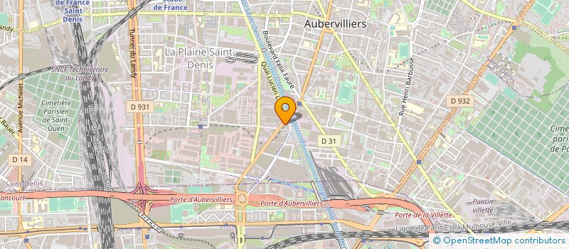 localisation de l'entreprise MONSIEUR KHELIFA BELLOUT  GRENOBLE