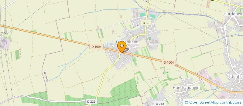 localisation de l'entreprise MONSIEUR KHEMA BRELIERE à FURDENHEIM