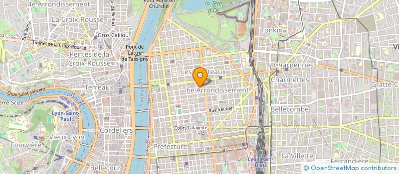 localisation de l'entreprise MONSIEUR KHIAL KHAN  LYON