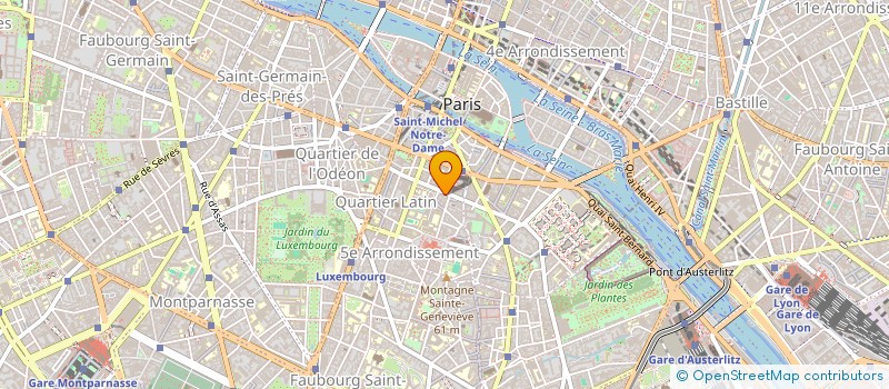 localisation de l'entreprise MONSIEUR KHIAM ONG à PARIS