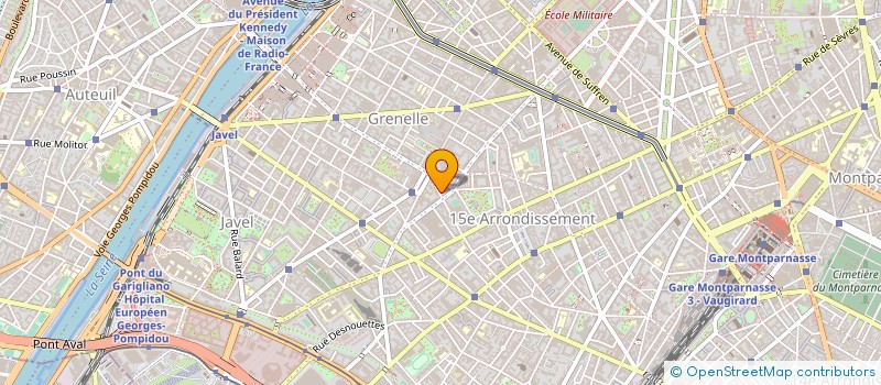 localisation de l'entreprise MONSIEUR KHIEM LIM à PARIS