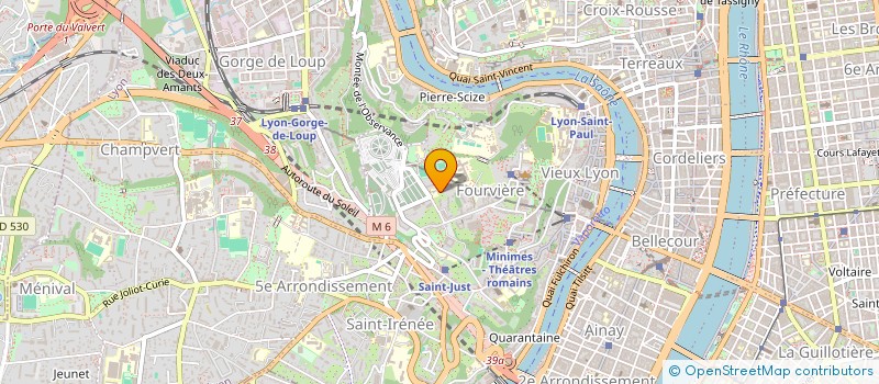 localisation de l'entreprise MONSIEUR KHIER BENFERHAT à LYON
