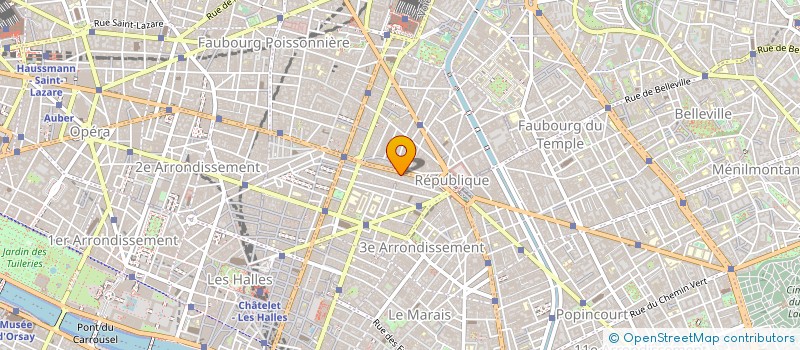 localisation de l'entreprise MONSIEUR KHIRDDINE LAMRANI  CHELLES