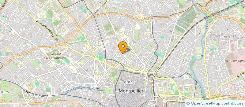 localisation de l'entreprise MONSIEUR KHIRSLEY AMIL à MONTPELLIER