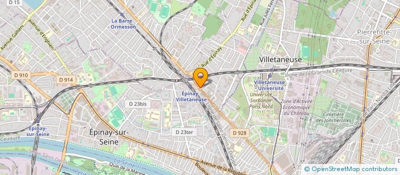 localisation de l'entreprise MONSIEUR KHONESAVANH SOUMPHOLPHAKDY  MONTMAGNY